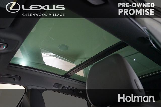 used 2021 Audi Q7 car, priced at $37,295