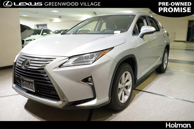used 2017 Lexus RX 350 car, priced at $20,750