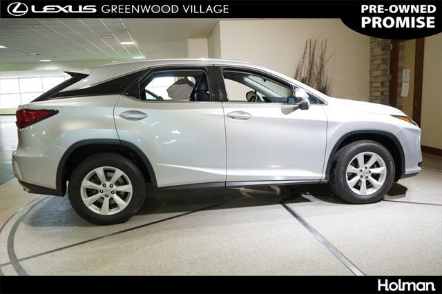 used 2017 Lexus RX 350 car, priced at $20,750