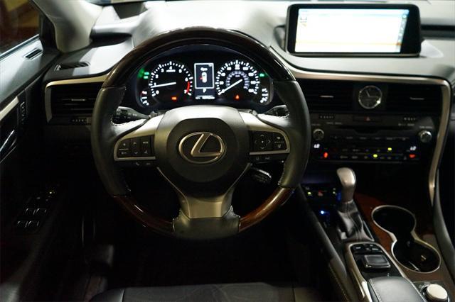 used 2017 Lexus RX 350 car, priced at $19,300