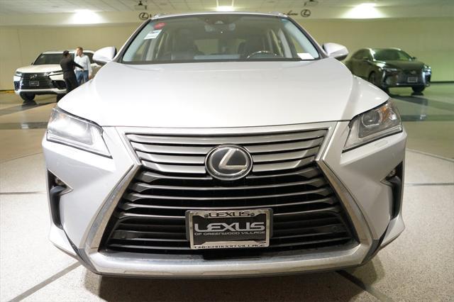 used 2017 Lexus RX 350 car, priced at $19,300