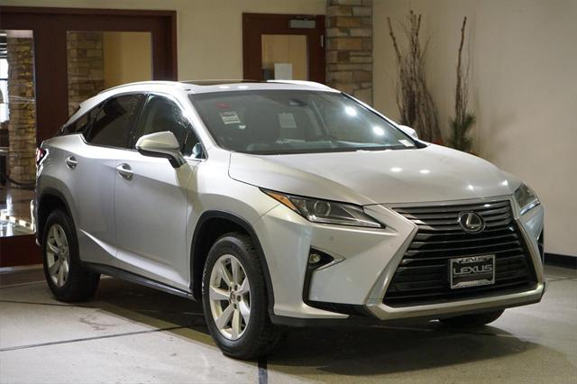 used 2017 Lexus RX 350 car, priced at $19,300