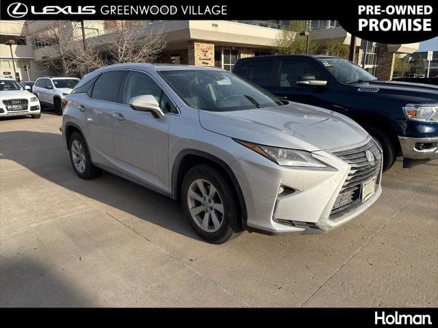 used 2017 Lexus RX 350 car, priced at $22,222