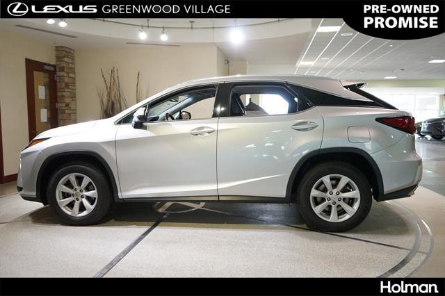 used 2017 Lexus RX 350 car, priced at $20,750