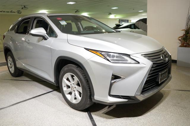 used 2017 Lexus RX 350 car, priced at $19,300