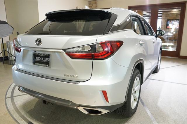 used 2017 Lexus RX 350 car, priced at $19,300
