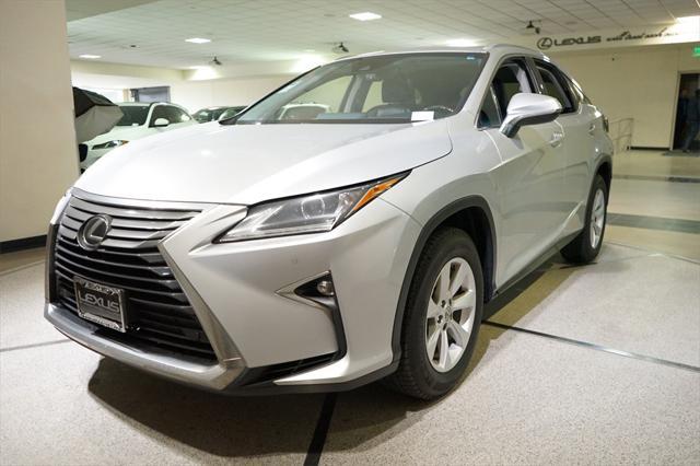 used 2017 Lexus RX 350 car, priced at $19,300