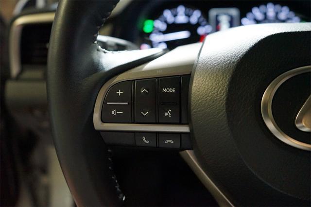 used 2017 Lexus RX 350 car, priced at $19,300