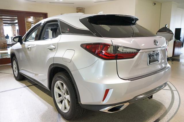used 2017 Lexus RX 350 car, priced at $19,300