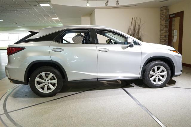 used 2017 Lexus RX 350 car, priced at $19,300