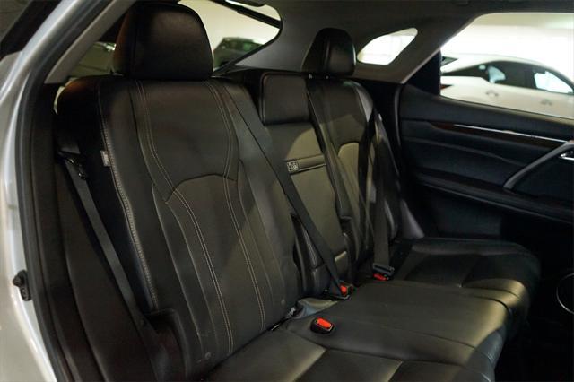used 2017 Lexus RX 350 car, priced at $19,300