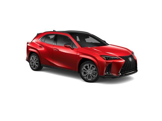 new 2025 Lexus UX 300h car