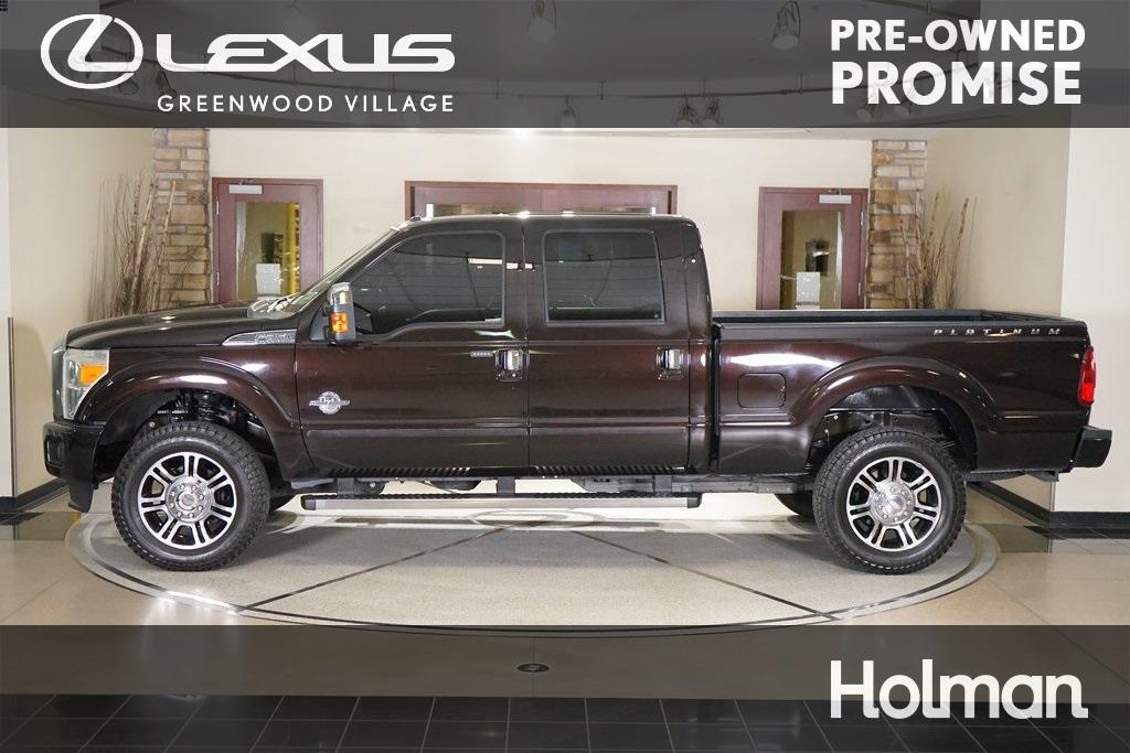 used 2014 Ford F-250 car, priced at $40,685