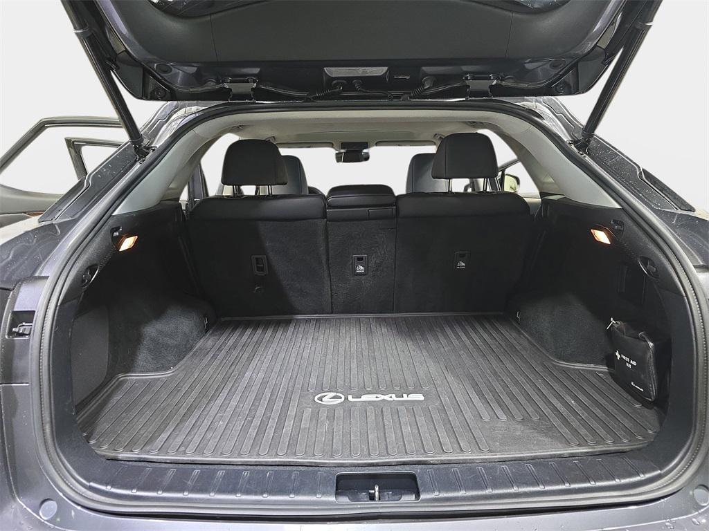 used 2016 Lexus RX 450h car, priced at $23,684