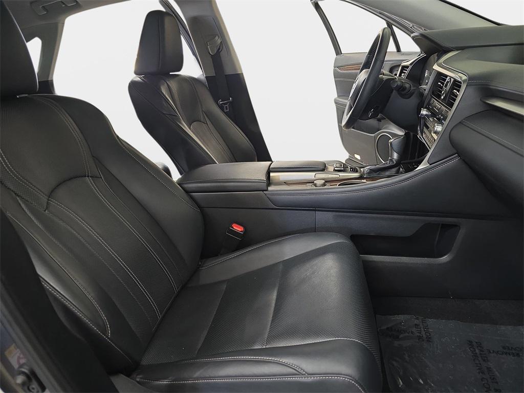 used 2016 Lexus RX 450h car, priced at $23,684