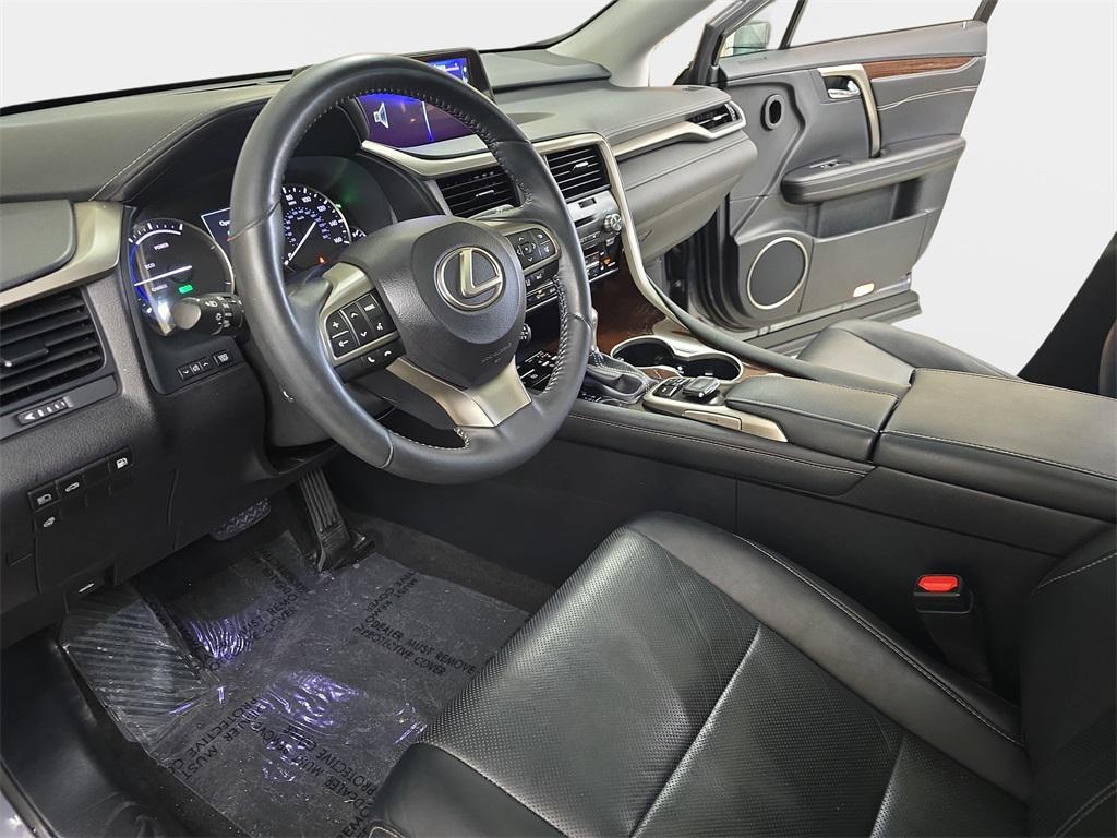 used 2016 Lexus RX 450h car, priced at $23,684