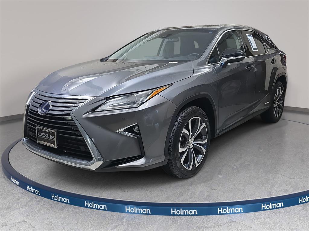 used 2016 Lexus RX 450h car, priced at $23,684