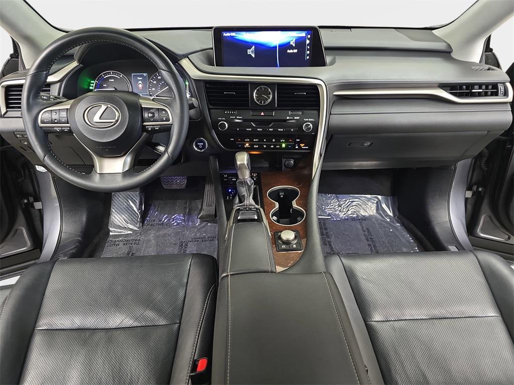 used 2016 Lexus RX 450h car, priced at $23,684