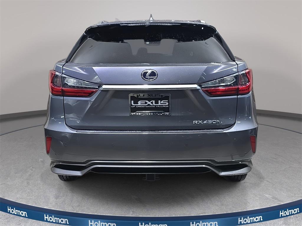used 2016 Lexus RX 450h car, priced at $23,684