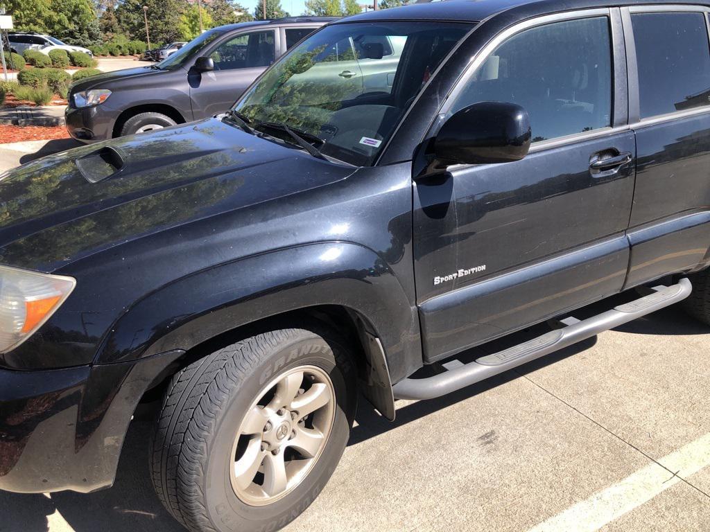 used 2006 Toyota 4Runner car, priced at $9,998