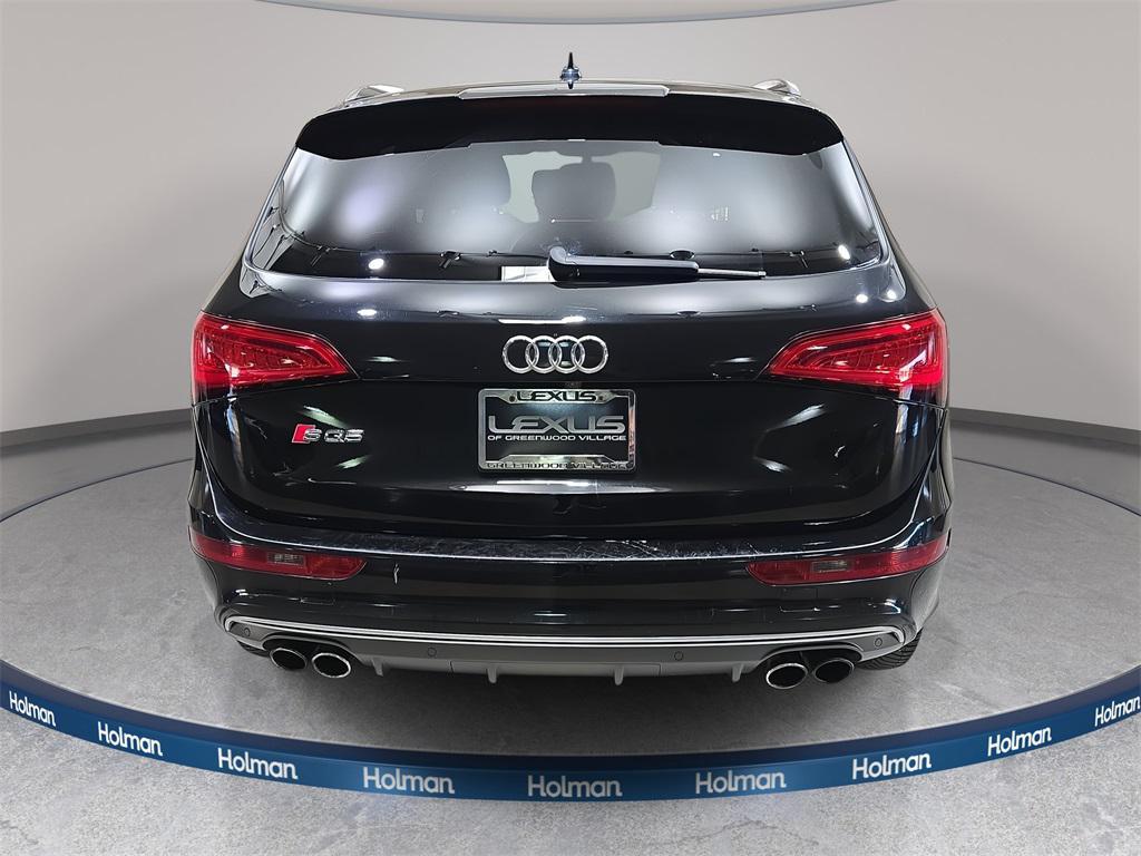 used 2016 Audi SQ5 car, priced at $14,990