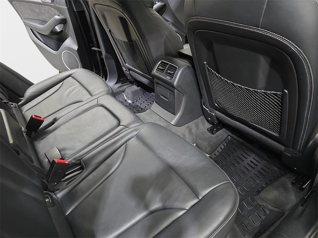 used 2016 Audi SQ5 car, priced at $14,990