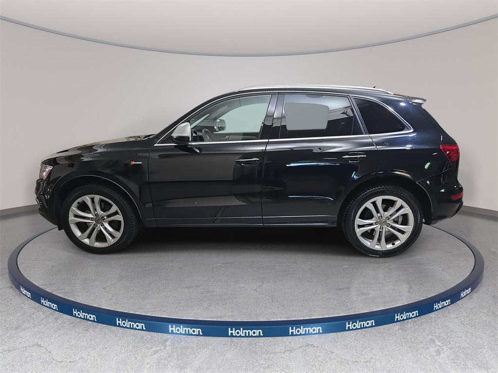 used 2016 Audi SQ5 car, priced at $14,990