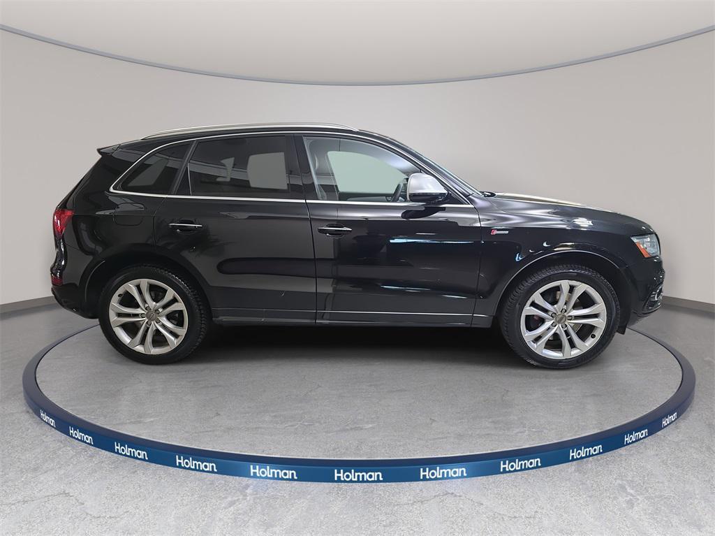 used 2016 Audi SQ5 car, priced at $14,990