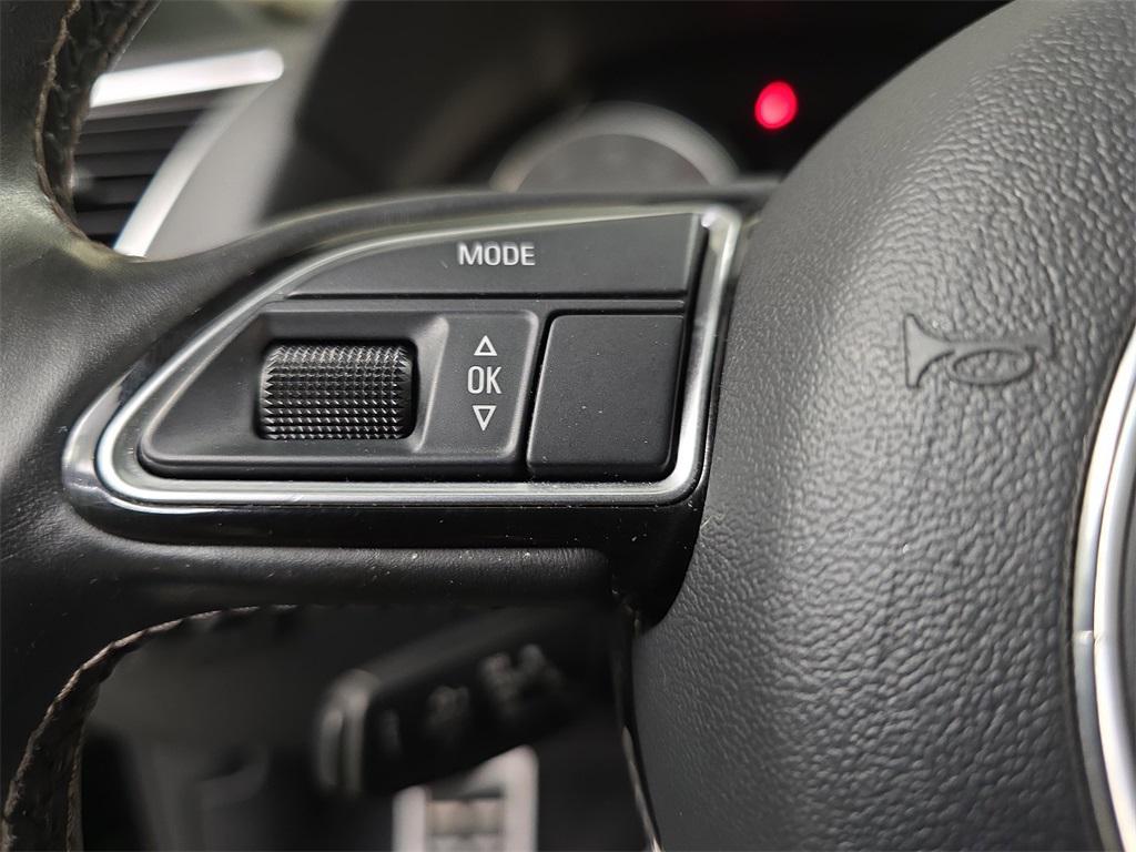 used 2016 Audi SQ5 car, priced at $14,990