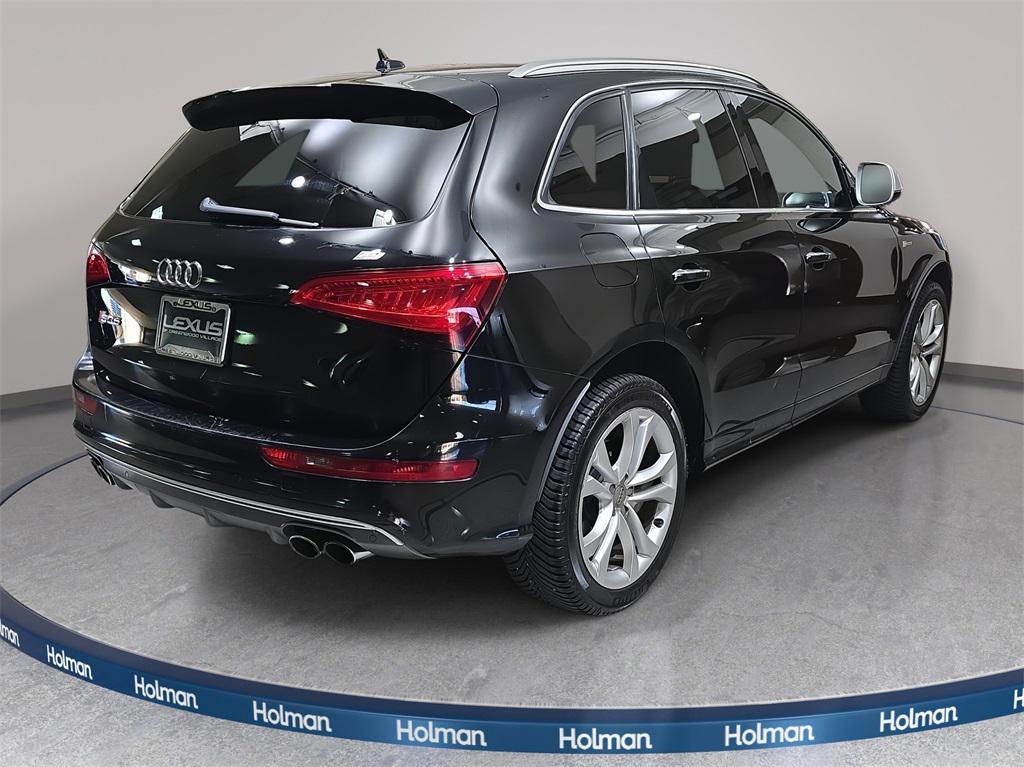 used 2016 Audi SQ5 car, priced at $14,990