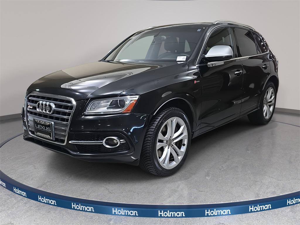 used 2016 Audi SQ5 car, priced at $14,990