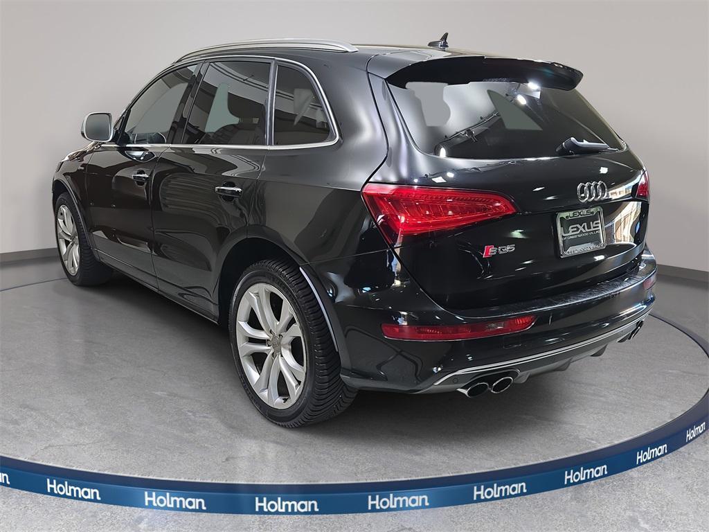 used 2016 Audi SQ5 car, priced at $14,990