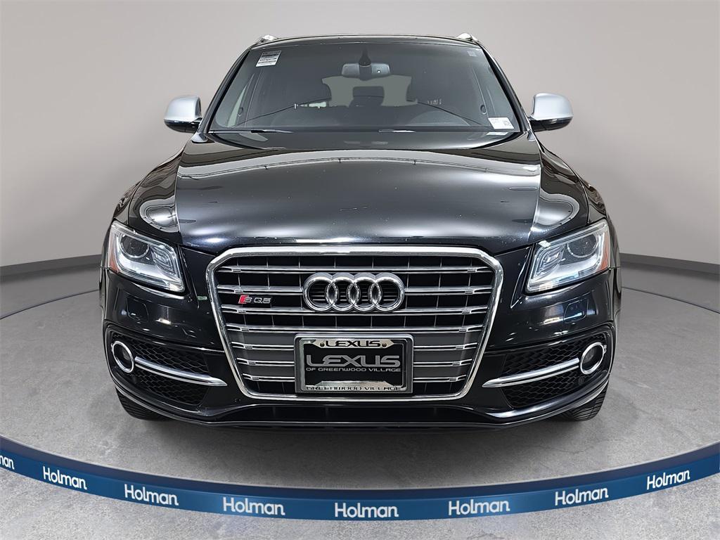 used 2016 Audi SQ5 car, priced at $14,990
