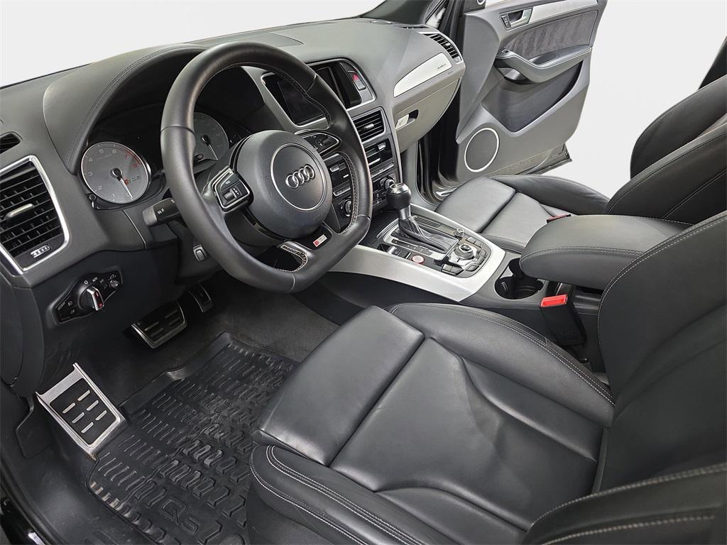 used 2016 Audi SQ5 car, priced at $14,990