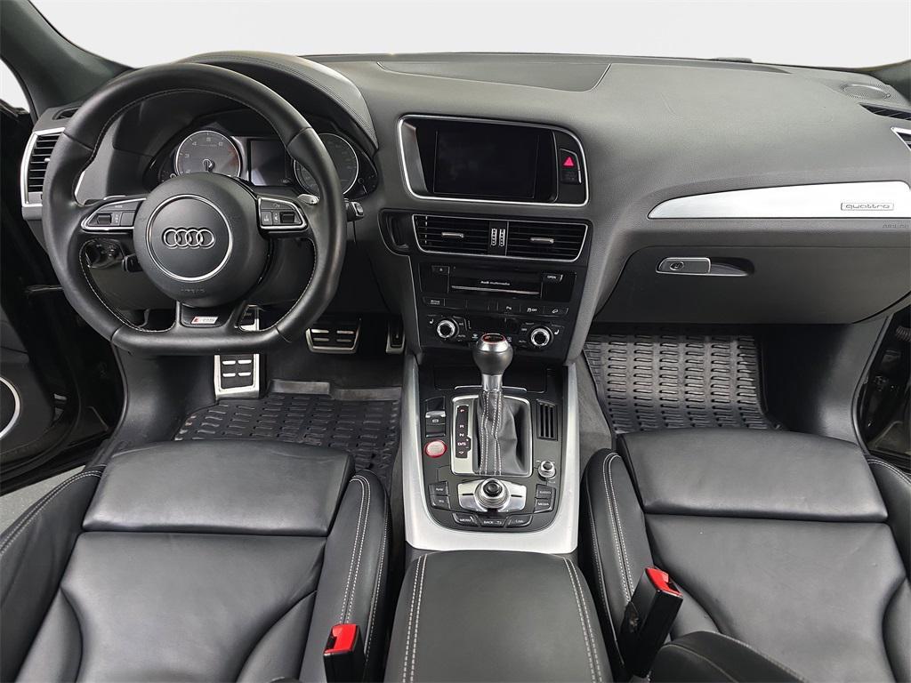 used 2016 Audi SQ5 car, priced at $14,990