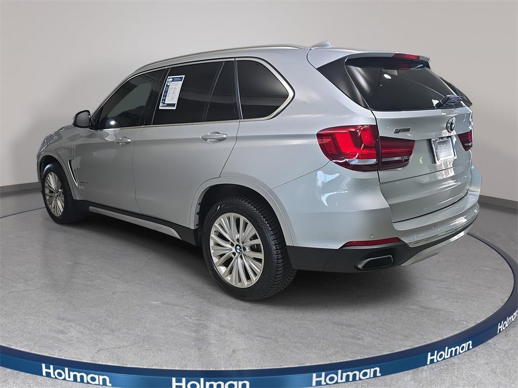 used 2016 BMW X5 eDrive car, priced at $15,600