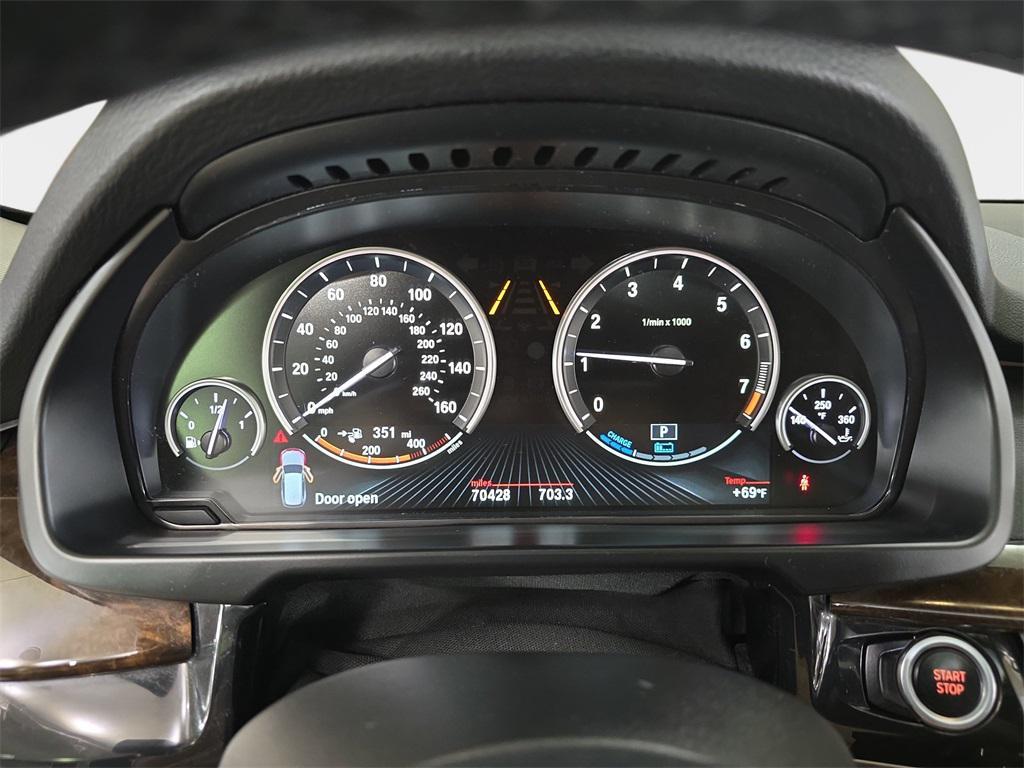 used 2016 BMW X5 eDrive car, priced at $15,600