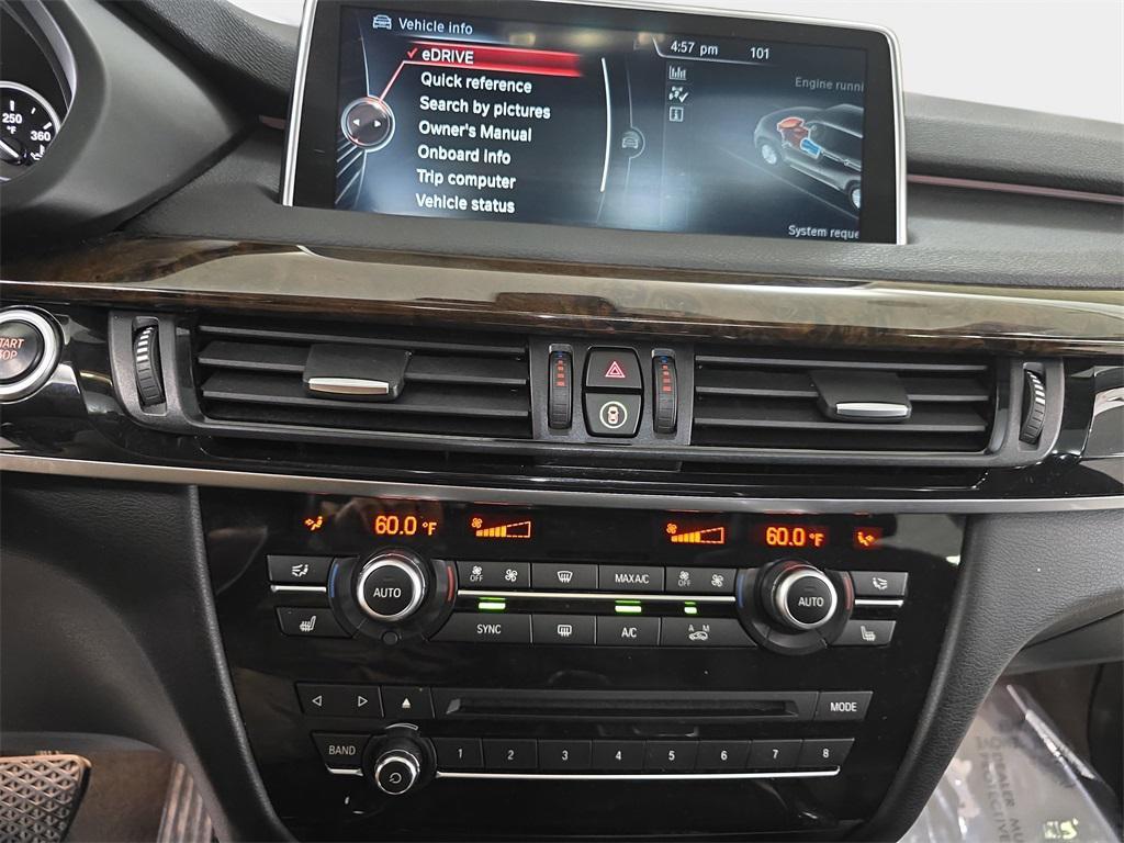 used 2016 BMW X5 eDrive car, priced at $15,600