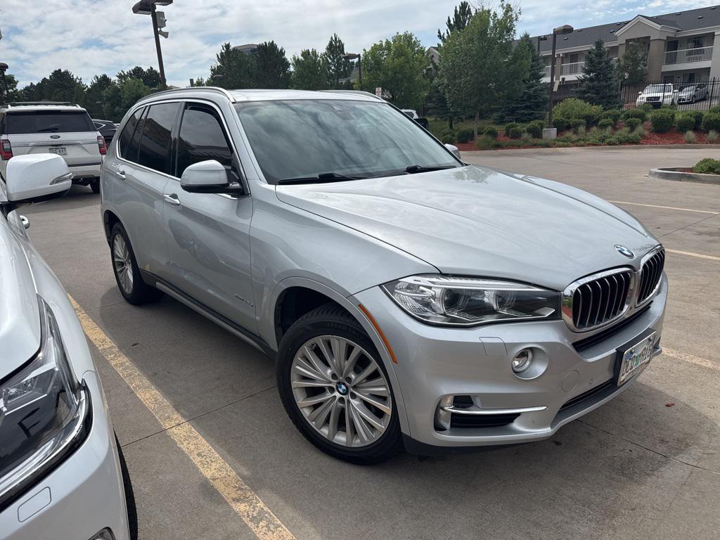 used 2016 BMW X5 eDrive car, priced at $18,291