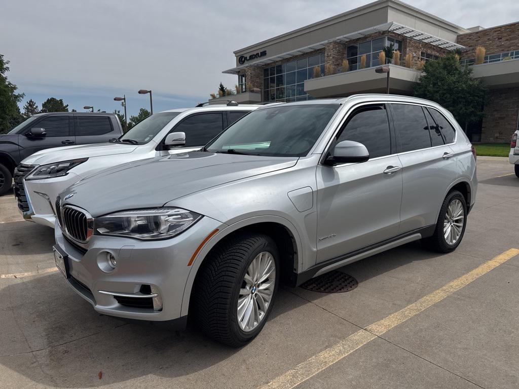 used 2016 BMW X5 eDrive car, priced at $18,291