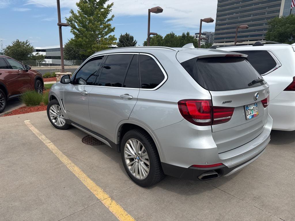 used 2016 BMW X5 eDrive car, priced at $18,291
