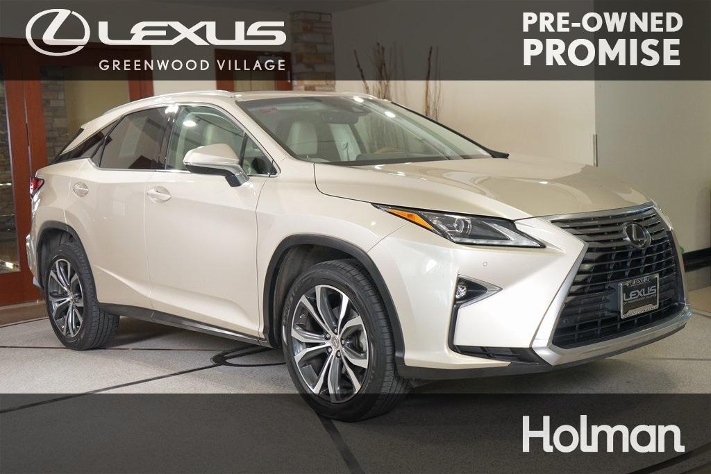 used 2017 Lexus RX 350 car, priced at $26,995