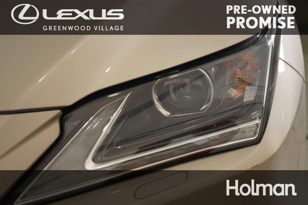 used 2017 Lexus RX 350 car, priced at $26,995