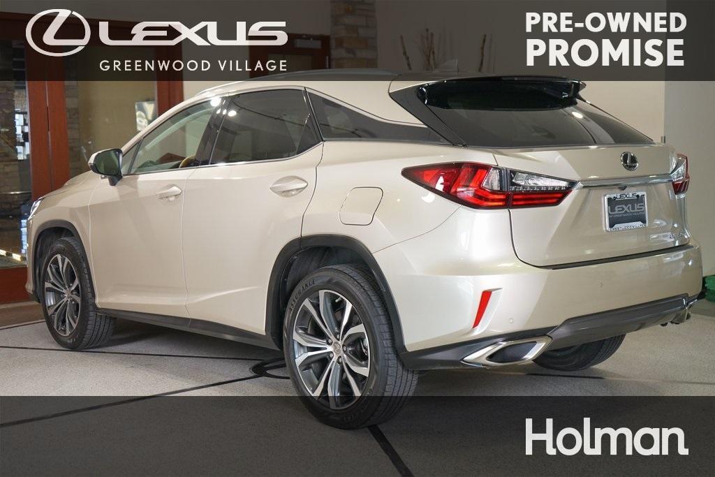 used 2017 Lexus RX 350 car, priced at $26,995