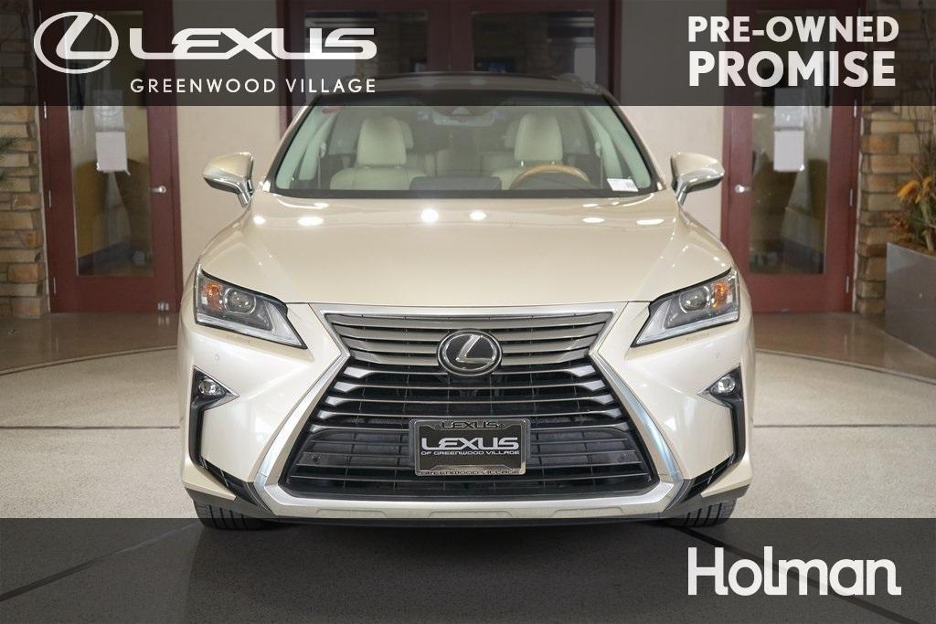 used 2017 Lexus RX 350 car, priced at $26,995