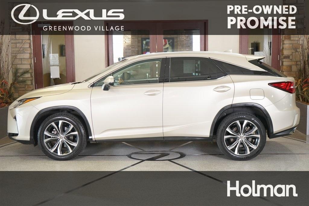 used 2017 Lexus RX 350 car, priced at $26,995