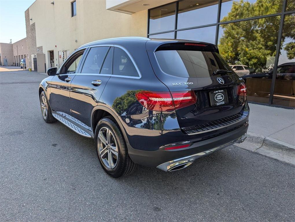 used 2018 Mercedes-Benz GLC 300 car, priced at $18,999