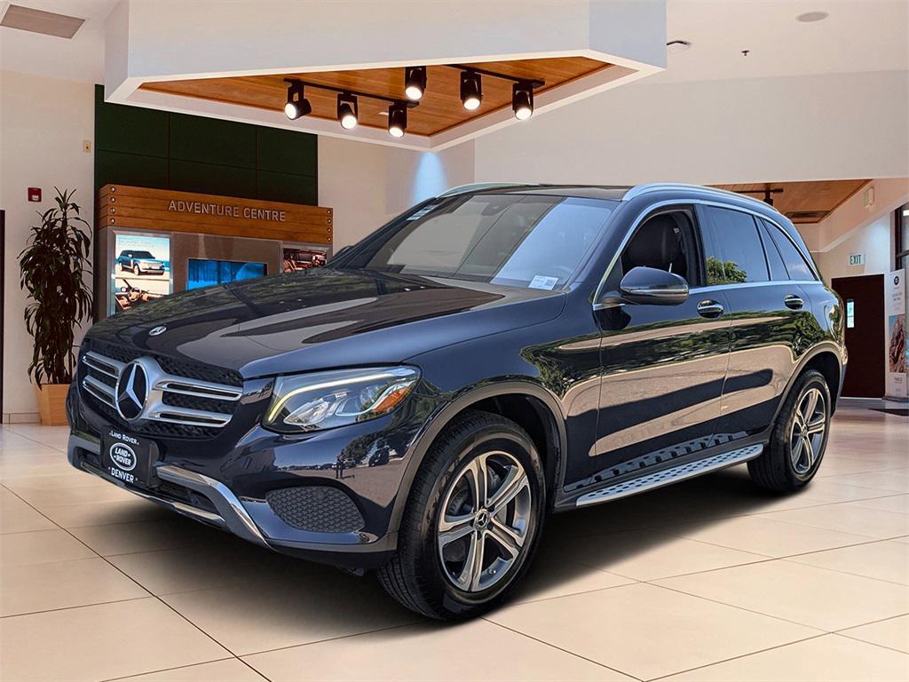 used 2018 Mercedes-Benz GLC 300 car, priced at $18,999