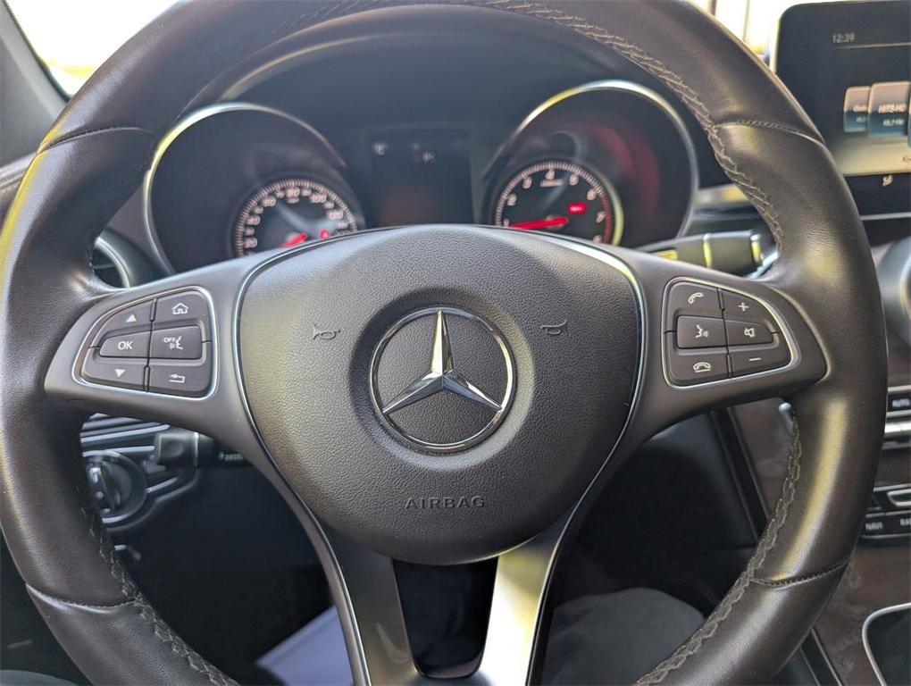 used 2018 Mercedes-Benz GLC 300 car, priced at $18,999