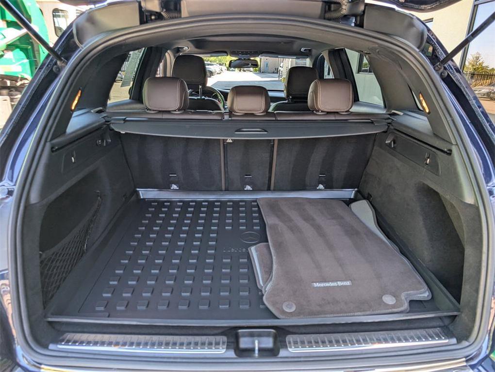 used 2018 Mercedes-Benz GLC 300 car, priced at $18,999